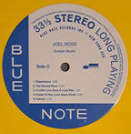 Joel Ross – Gospel Music (2-LP Vinyl)