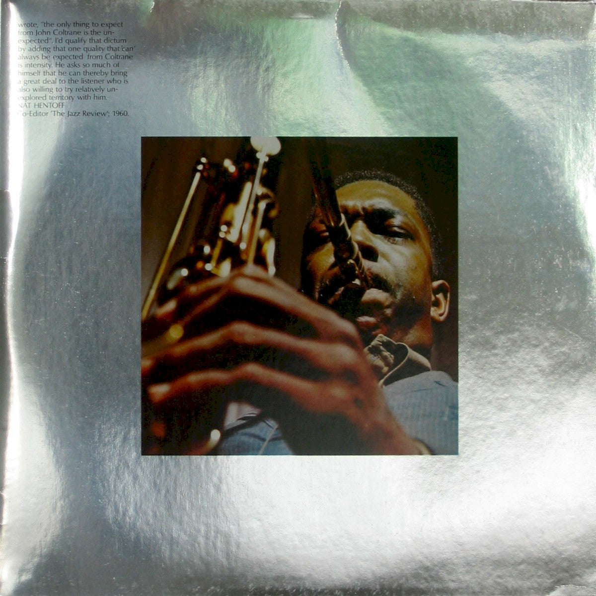 John Coltrane – Giant Steps (LP Vinyl)