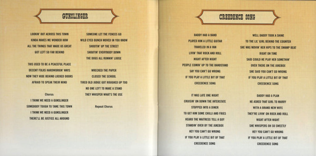 John Fogerty – Revival (CD)