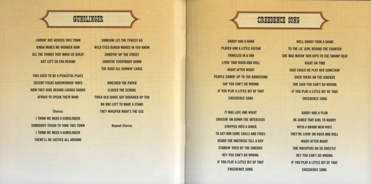 John Fogerty – Revival (CD)