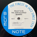 John Scofield – Meant To Be (2-LP Vinyl)