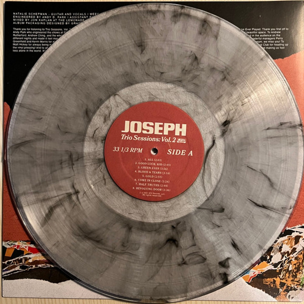 Joseph – Trio Sessions: Vol.2 EP (LP Vinyl)