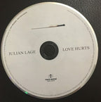 Julian Lage – Love Hurts (CD)