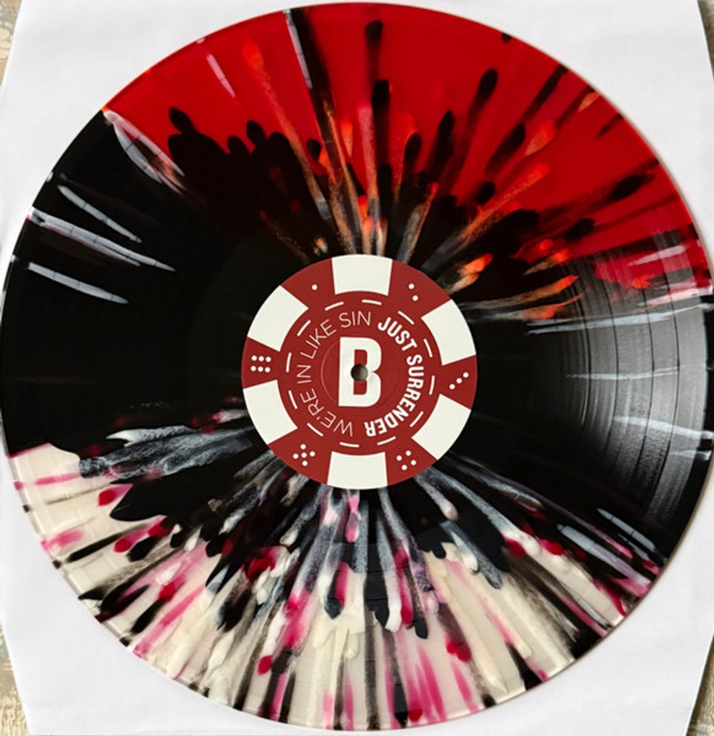 Just Surrender – We're In Like Sin (LP Vinyl)