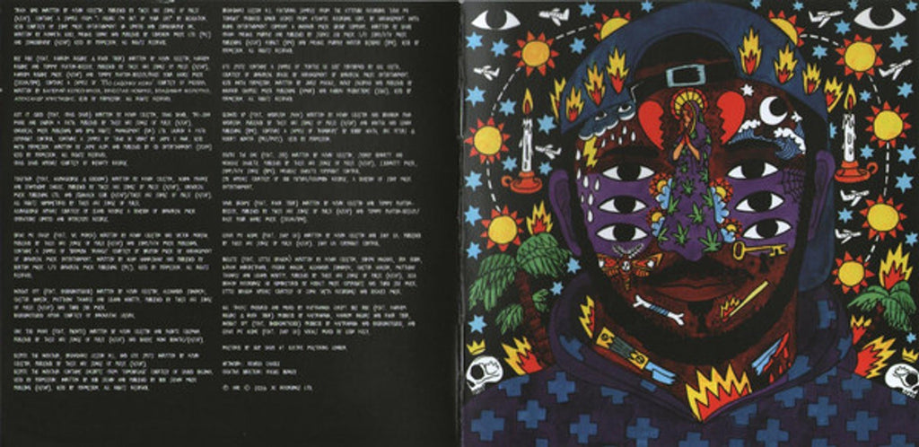 Kaytranada – 99.9% (2-CD)