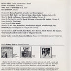 Kenny Neal – Bayou Blood (CD)