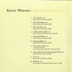 Kenny Werner – Lawn Chair Society (CD)