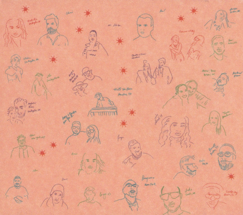Khruangbin – Mordechai (CD)