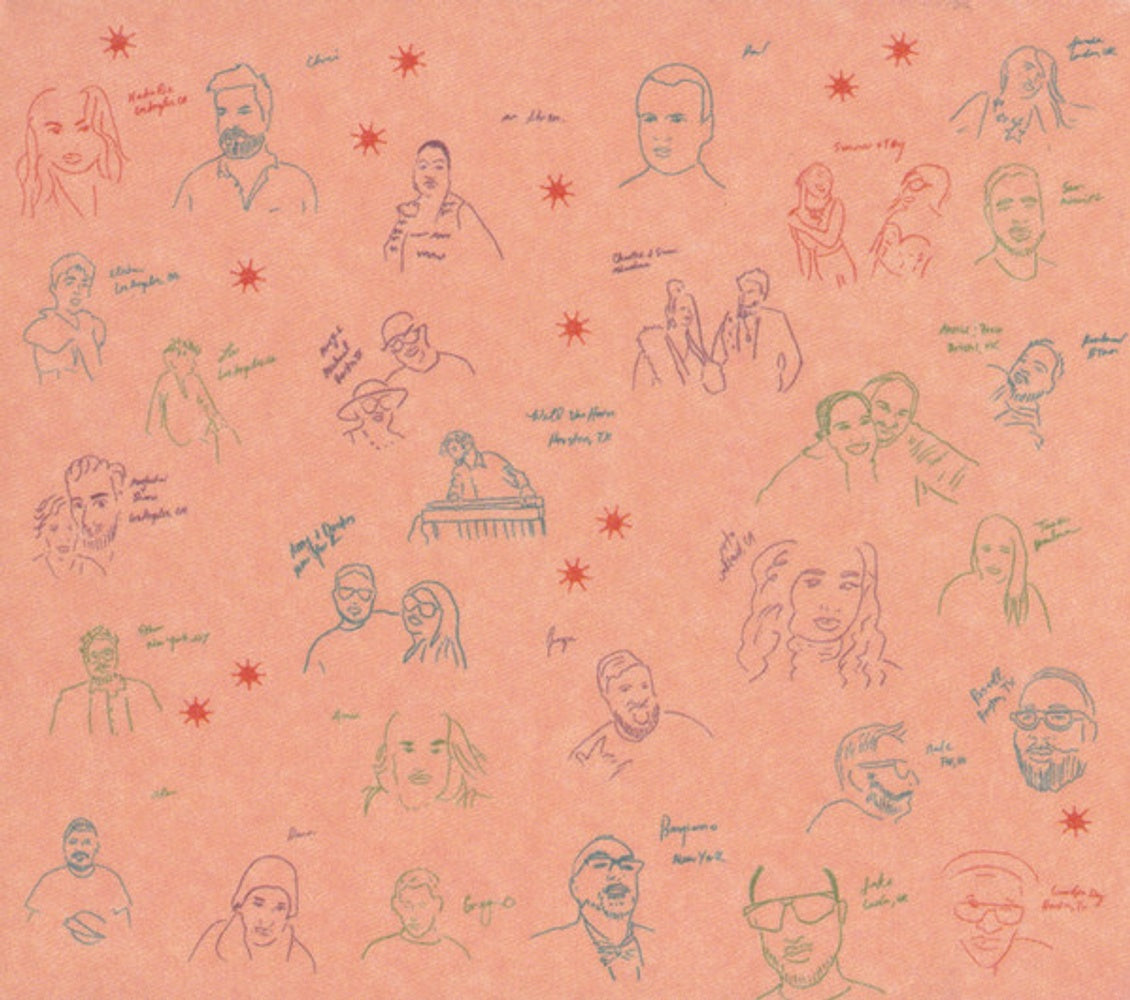 Khruangbin – Mordechai (CD)