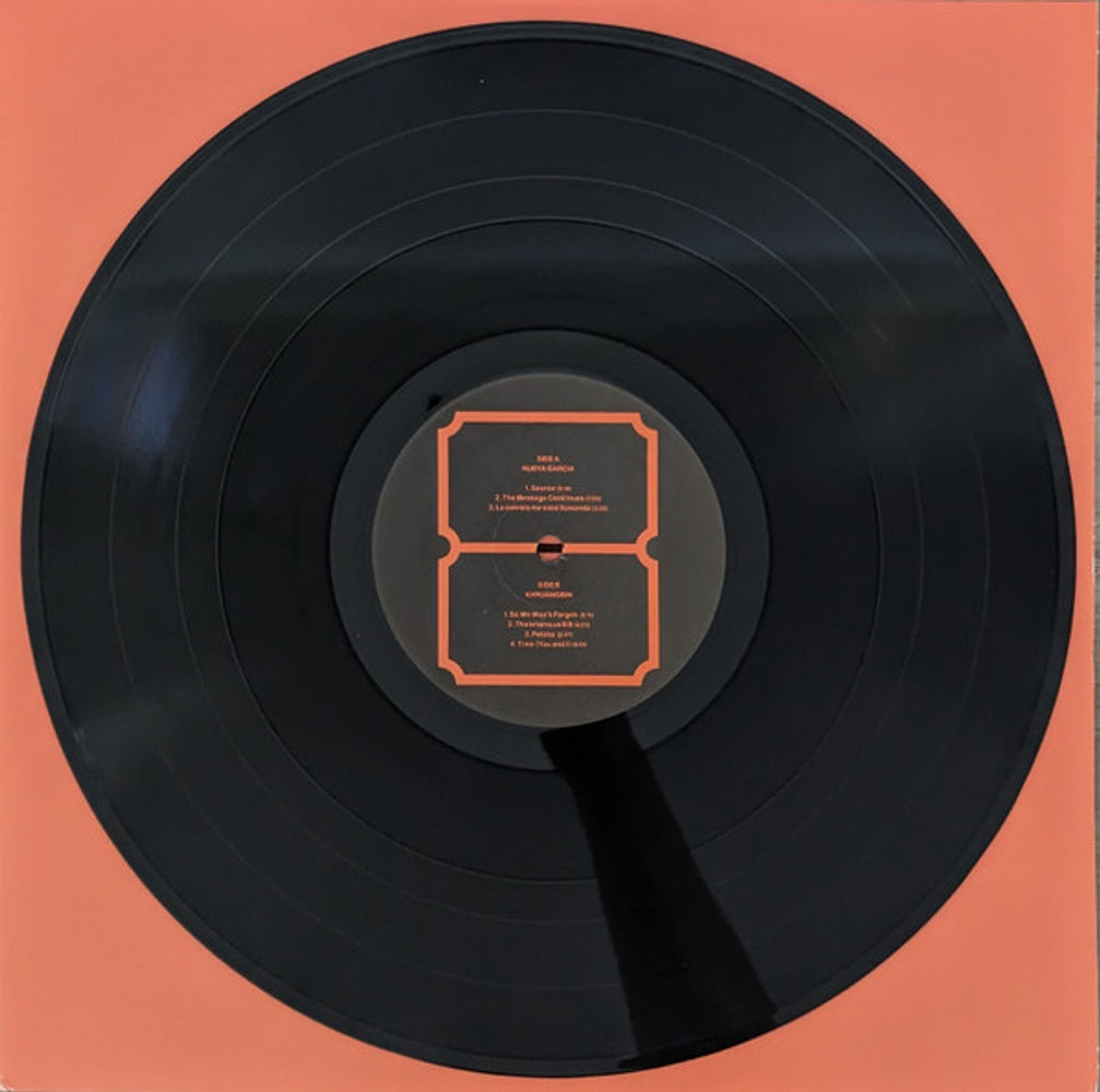 Khruangbin & Nubya Garcia – Live at Radio City Music Hall (LP Vinyl)
