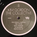 Kim Gordon – The Collective (LP Vinyl)