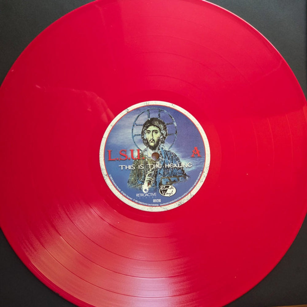 L.S. Underground – This Is The Healing: 35th Anniversary (LP Vinyl)