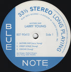 Larry Young – Mother Ship (LP Vinyl)