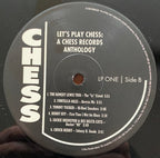 Let's Play Chess - A Chess Records Anthology (2-LP Vinyl)