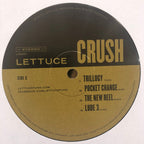 Lettuce – Crush (2-LP Vinyl)