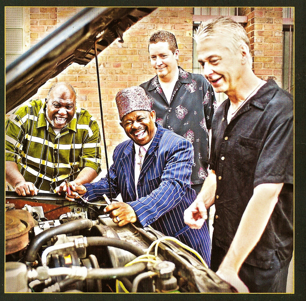 Lil' Ed and The Blues Imperials – Jump Start (CD)
