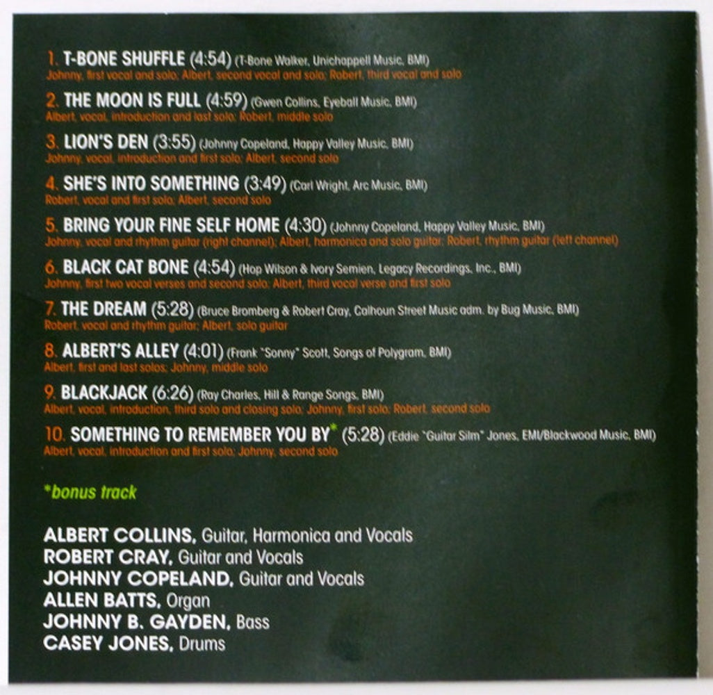 Lou Reed – Showdown! (CD)
