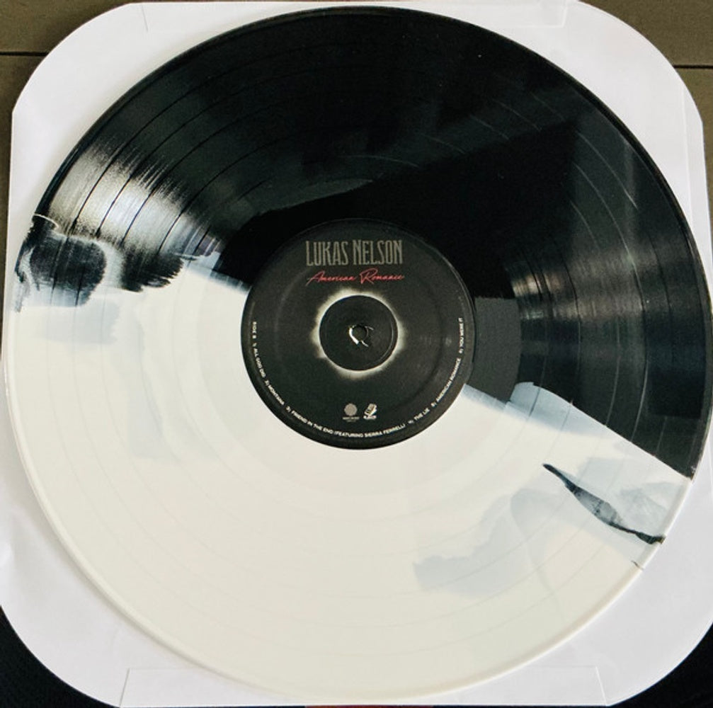Lukas Nelson – American Romance (LP Vinyl)