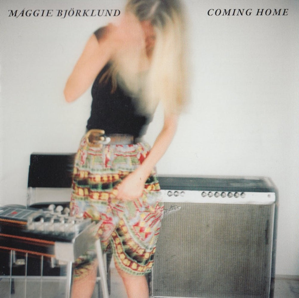 Maggie Bjorklund – Coming Home (CD)