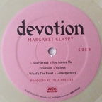 Margaret Glaspy – Devotion (Sandstone LP Vinyl)