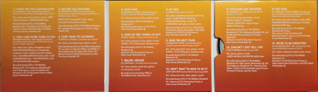 Marshall Crenshaw – From The Hellhole (CD)