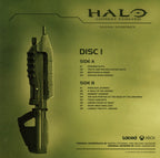 Halo 2 - Original Soundtrack (3-LP Vinyl)