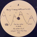 Mary Timony – Mountains (2-LP Vinyl)