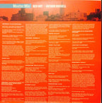 Master Mix - Red Hot & Arthur Russell (3-LP Vinyl)
