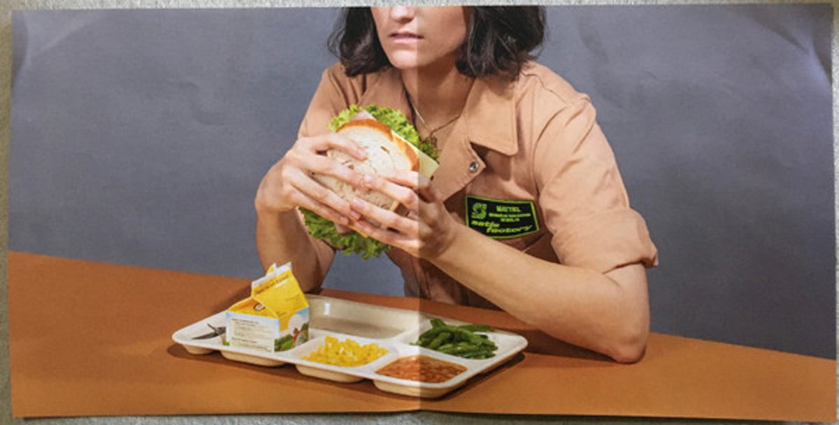 Mattiel – Satis Factory (Green LP Vinyl)