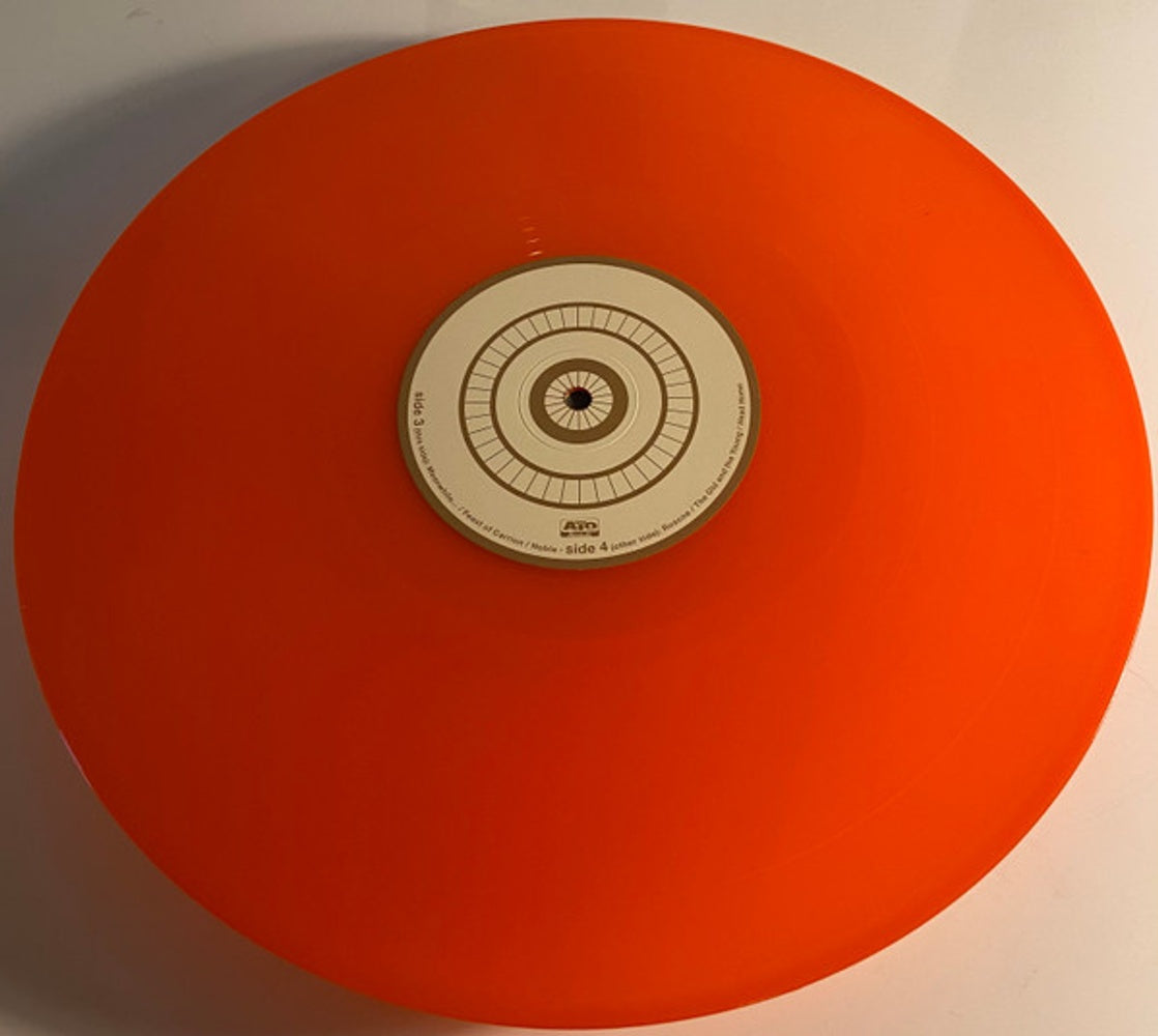 Midlake – Live At Roundhouse (Red & Orange 2-LP Vinyl)