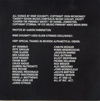 Mike Doughty – Sad Man Happy Man (CD)
