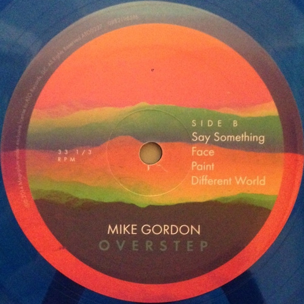 Mike Gordon – Overstep (2-LP Vinyl)