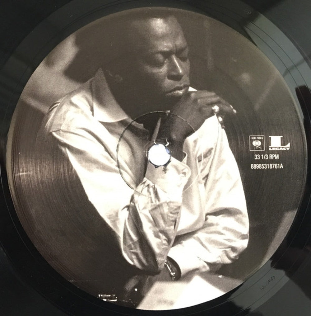 Miles Davis – The Essential Miles Davis (2-LP Vinyl)