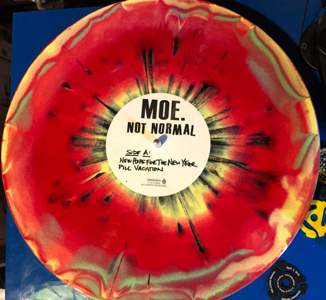 moe. – Not Normal EP (LP Vinyl)