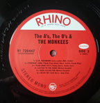 The Monkees – A's The B's & The Monkees (2-LP Vinyl)