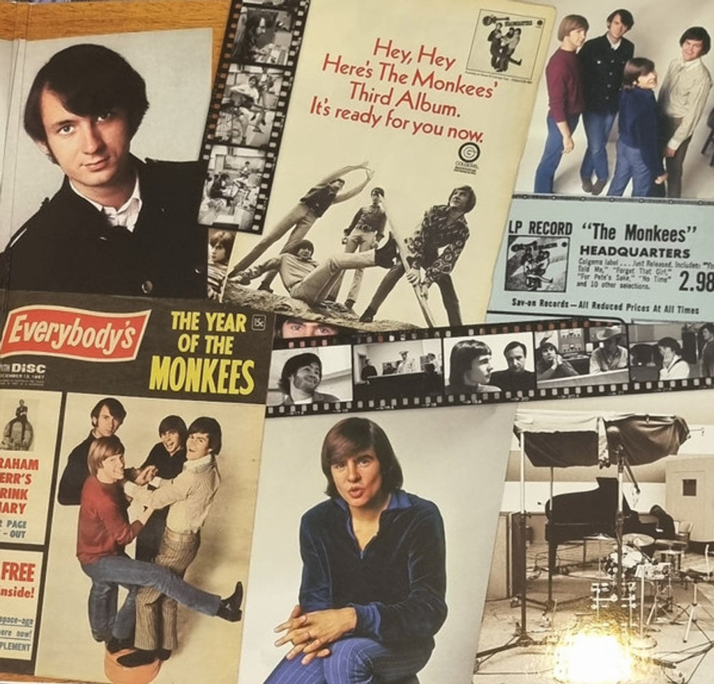 The Monkees – Headquarters (2-LP Vinyl)