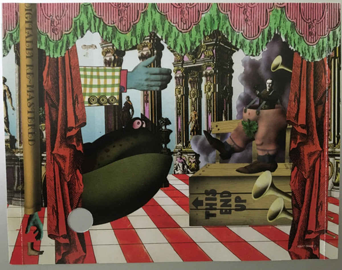 Monty Python – Matching Tie & Handkerchief (CD)