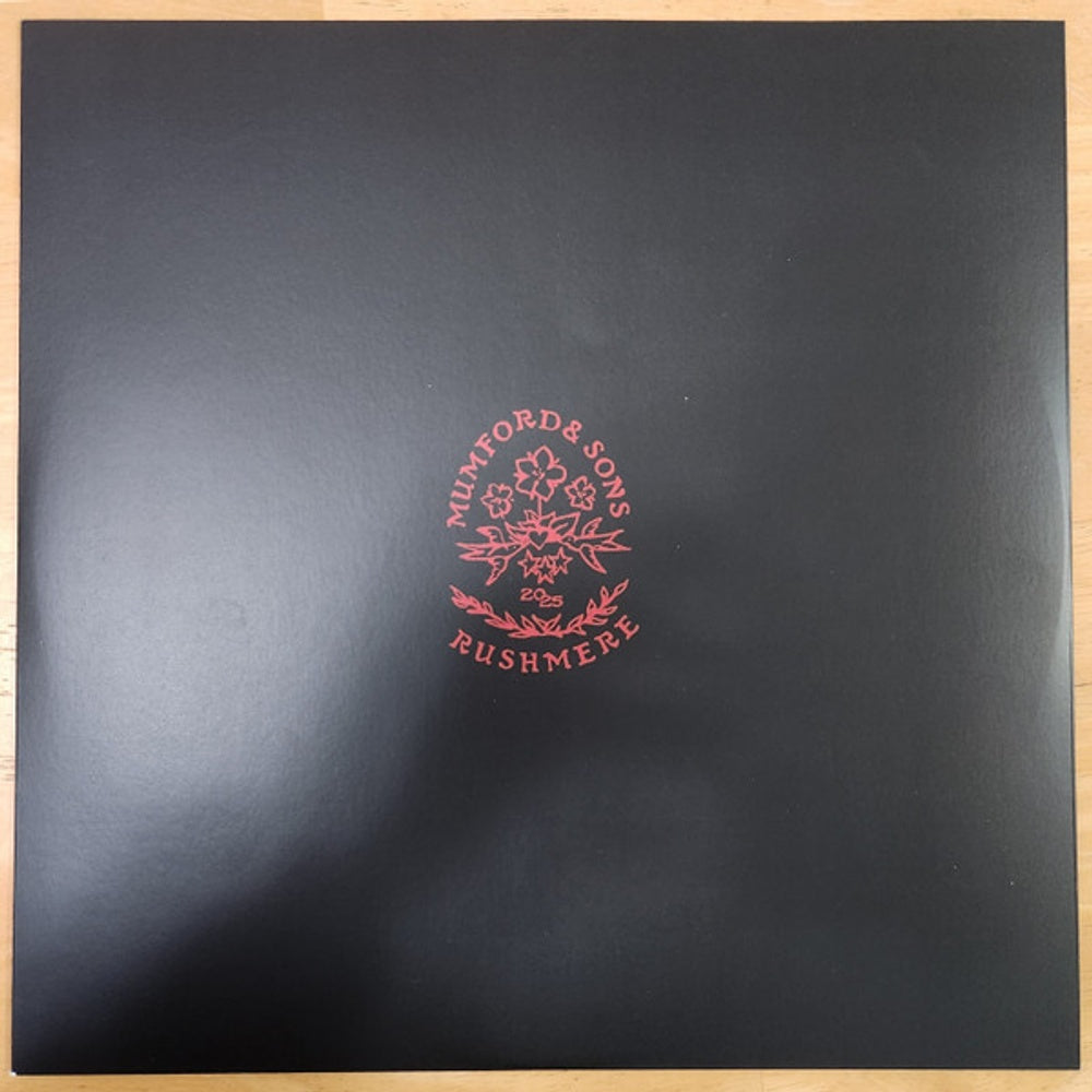 Mumford & Sons – RUSHMERE (LP Vinyl)