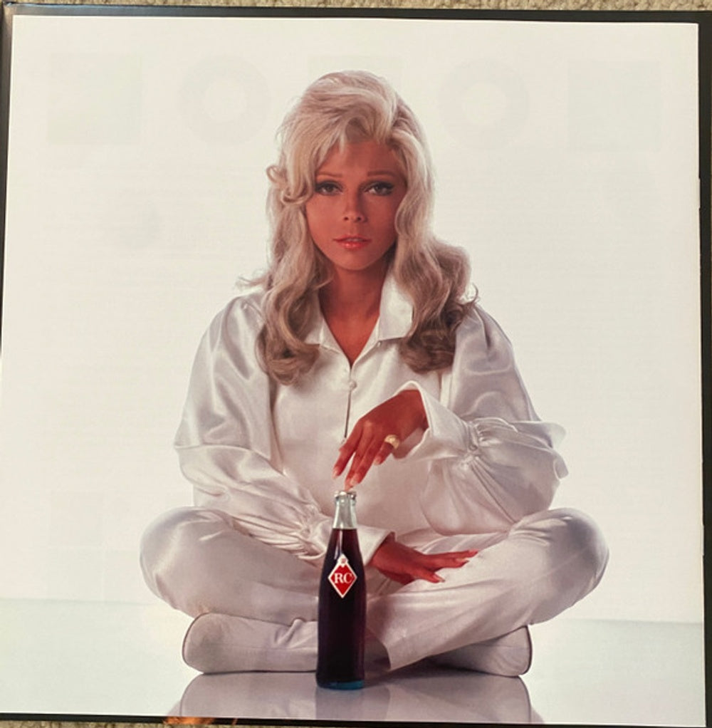 Nancy Sinatra – Movin' With Nancy (LP Vinyl)