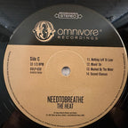 NEEDTOBREATHE – The Heat (2-LP Vinyl)