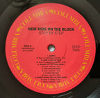 New Kids On The Block – Step By Step (LP Vinyl)