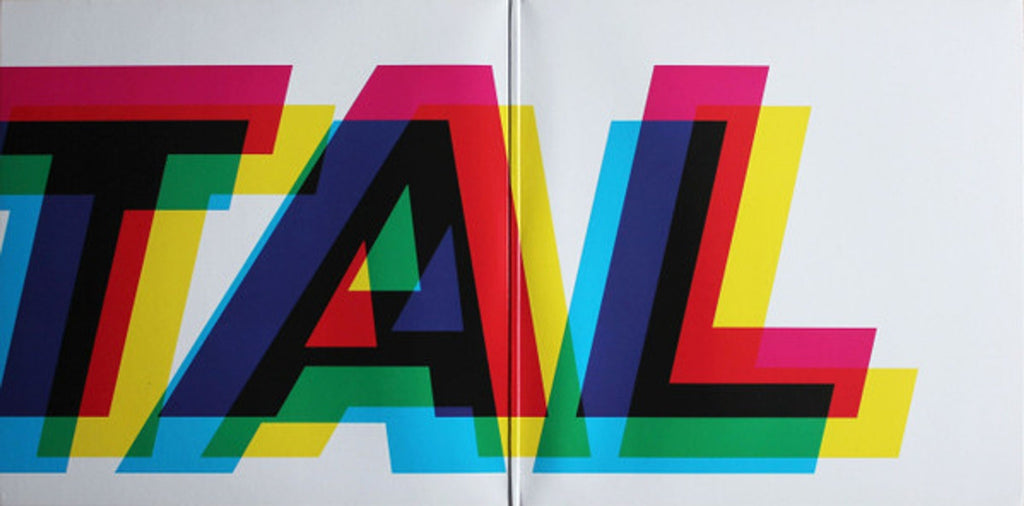 New Order / Joy Division – Total (2-LP Vinyl)