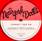 New York Dolls – Cuz I Sez So (LP Vinyl)