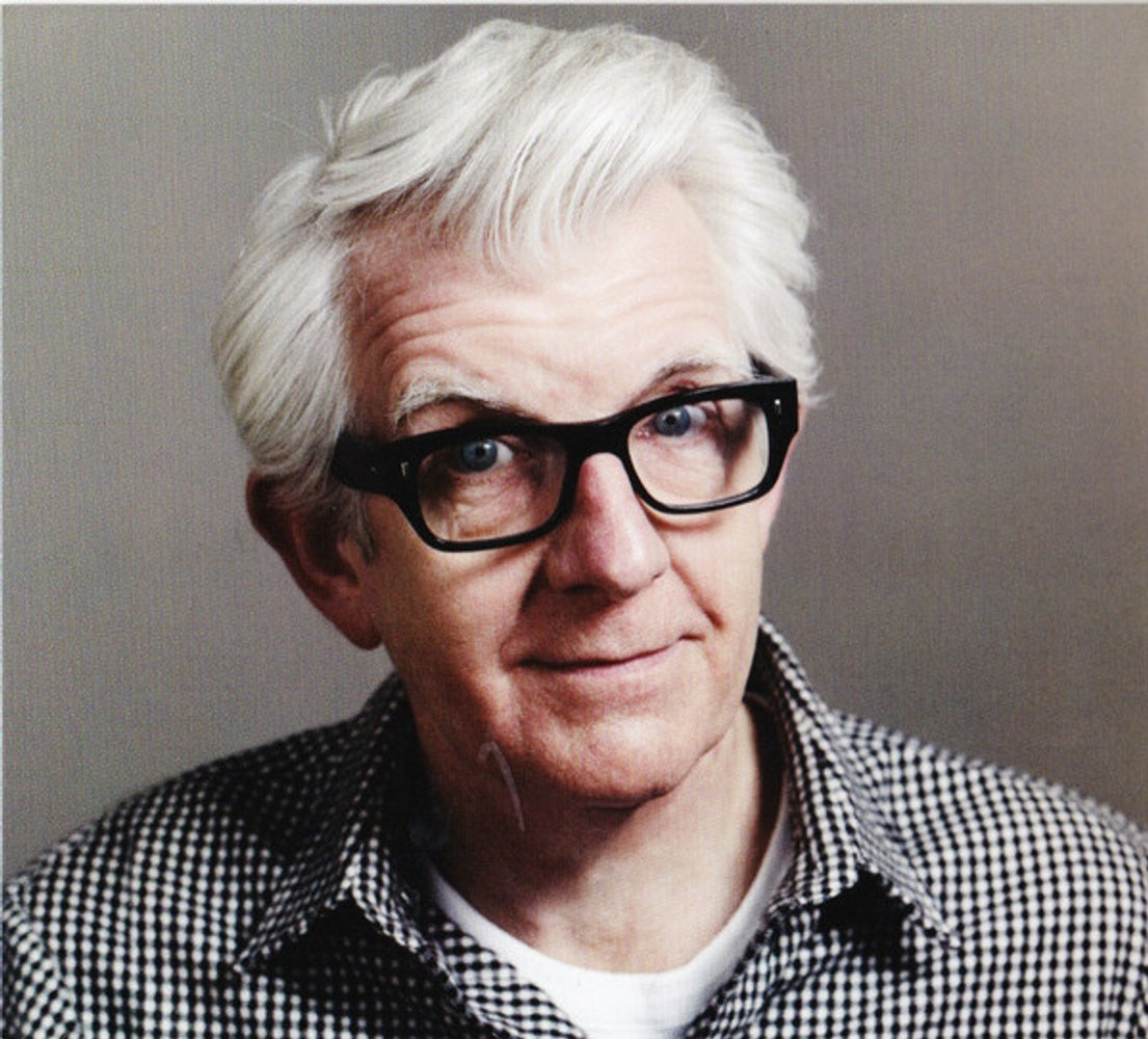 Nick Lowe – The Old Magic (CD)