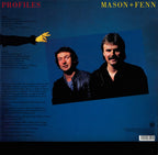 Nick Mason & Rick Fenn - Nick Mason  & Rick Fenn – Profiles (LP Vinyl)