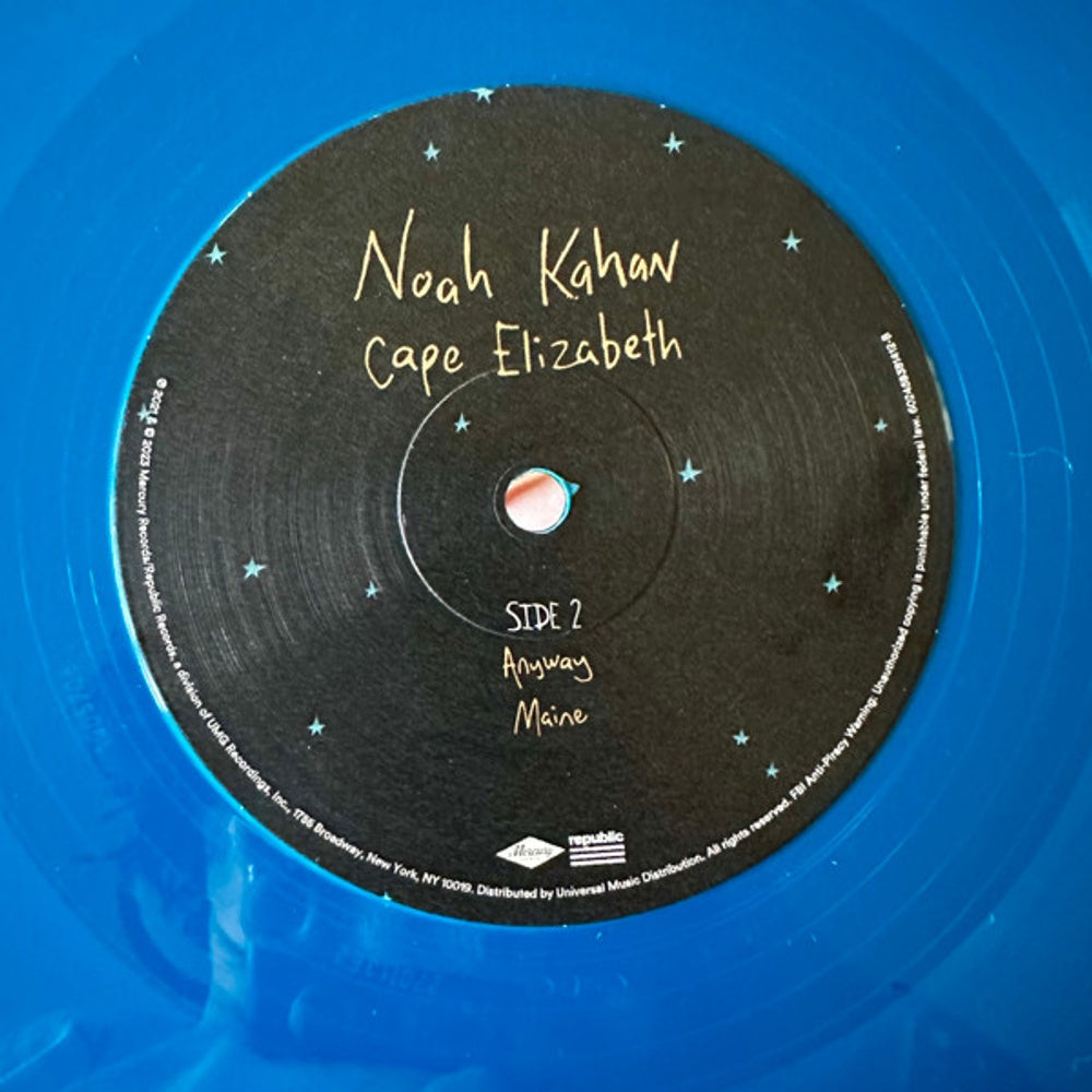 Noah Kahan – Cape Elizabeth (LP Vinyl)