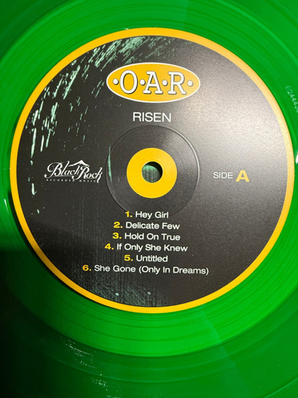 O.A.R. – Risen (LP Vinyl)