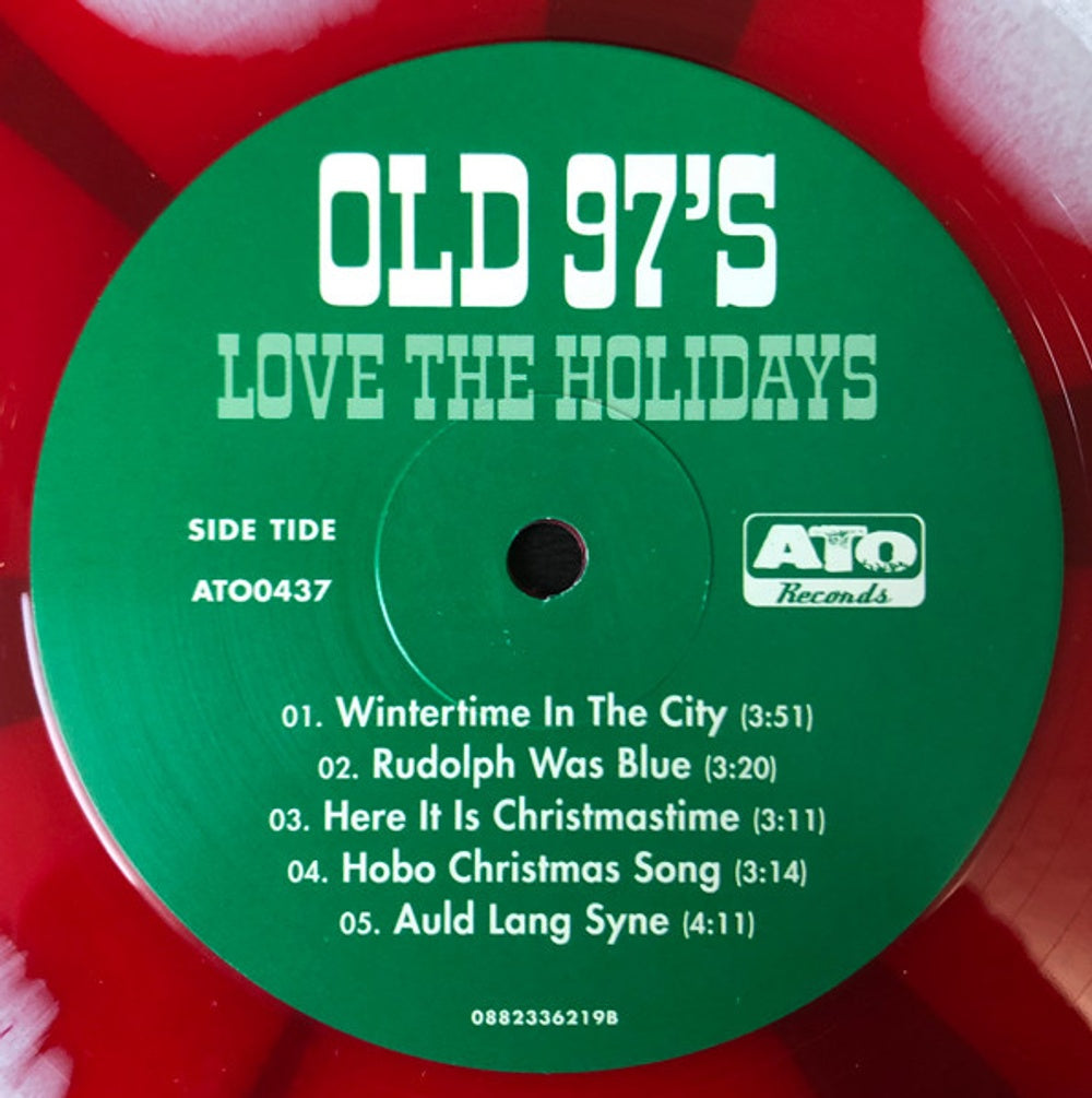 Old 97's – Love The Holidays (LP Vinyl)