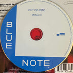 Out Of / Into – Motion II (CD)