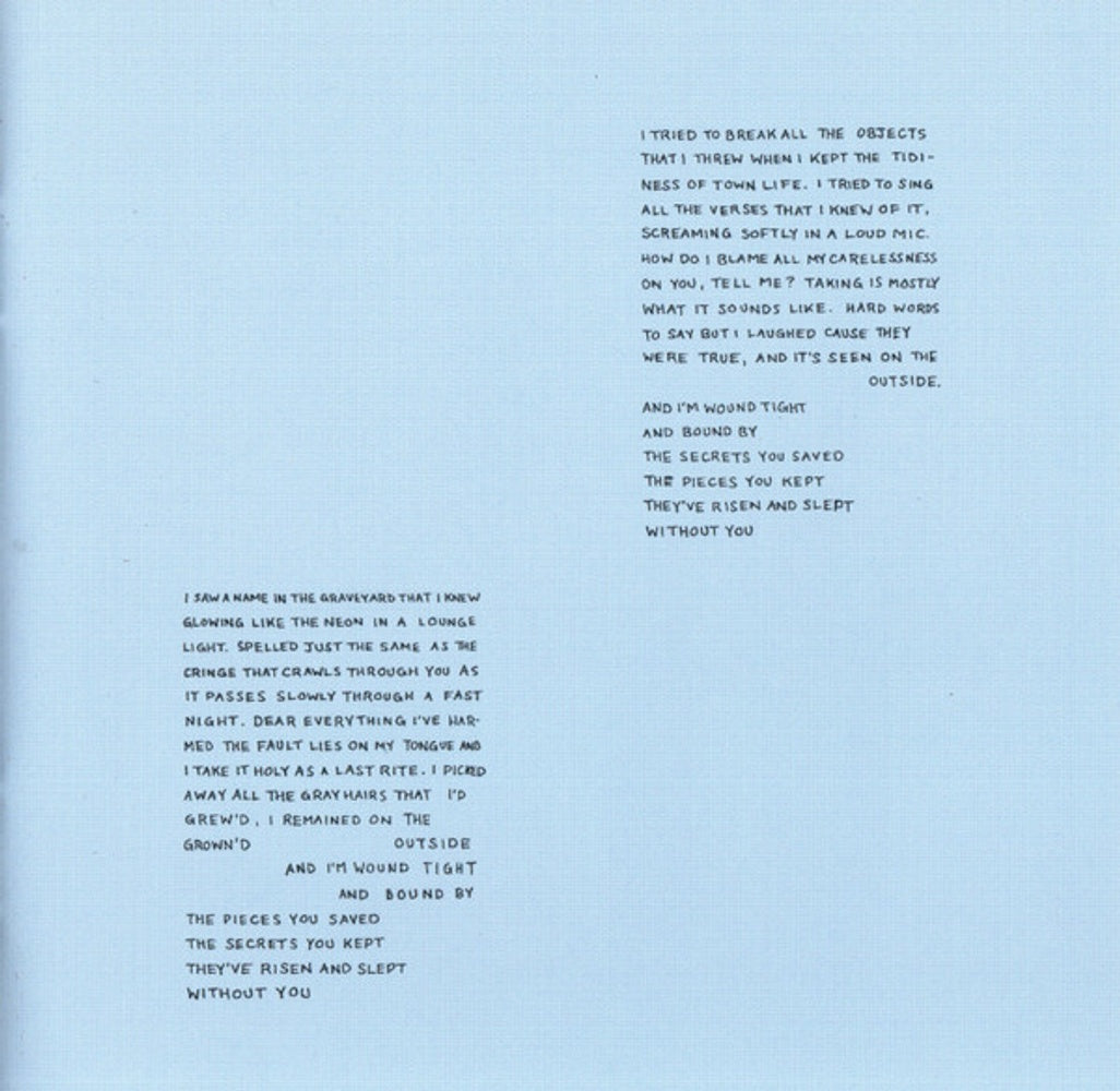 Parquet Courts – Human Performance (CD)